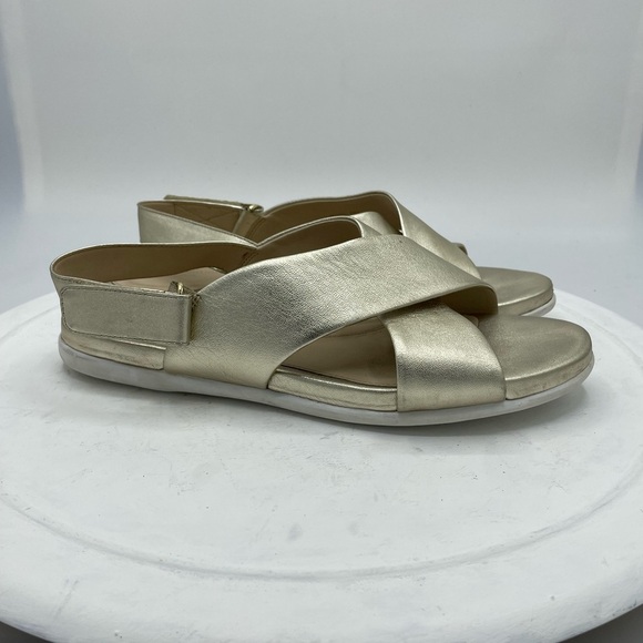 Cole Haan Women's Grand Ambition Flat Sandal - Picture 4 of 9